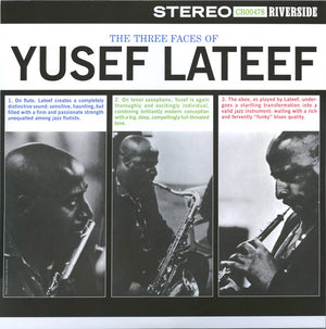 Yusef Lateef - The Three Faces Of Yusef Lateef - 2022