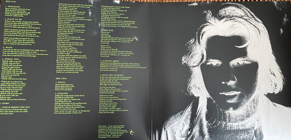 Nick Drake - Pink Moon