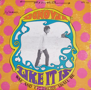 Donovan - Like It Is (Was, And Evermore Shall Be)