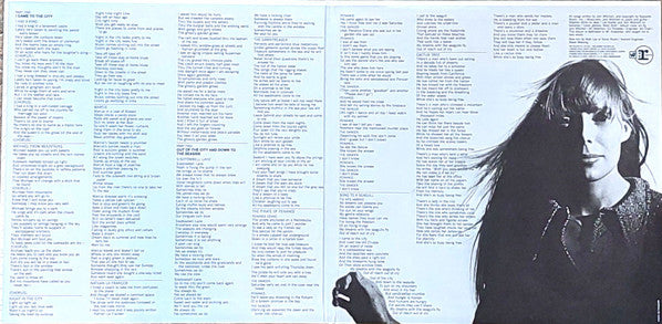 Joni Mitchell - Song To A Seagull - 2021