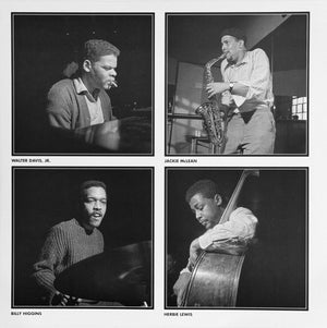 Jackie McLean - Let Freedom Ring