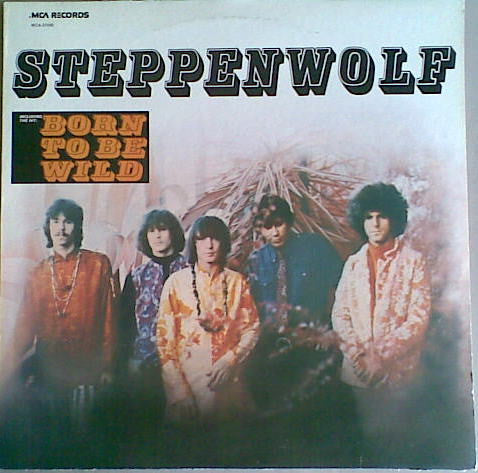 Steppenwolf - Steppenwolf -