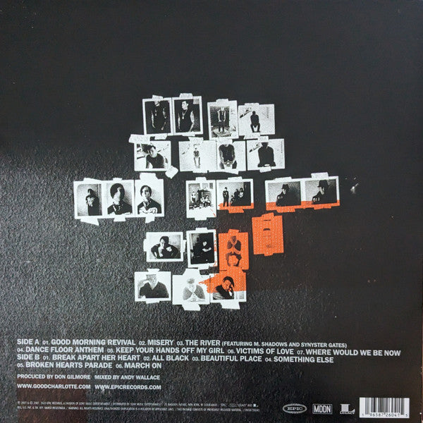 Good Charlotte - Good Morning Revival