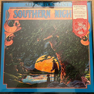 Allen Toussaint - Southern Nights