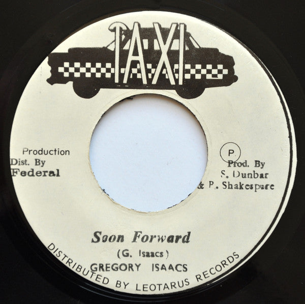 Gregory Isaacs - Soon Forward - 1979