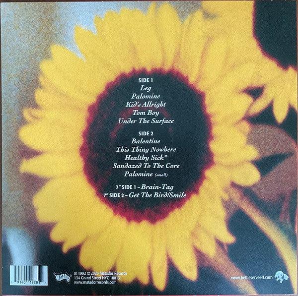 Bettie Serveert - Palomine 2023 - Quarantunes