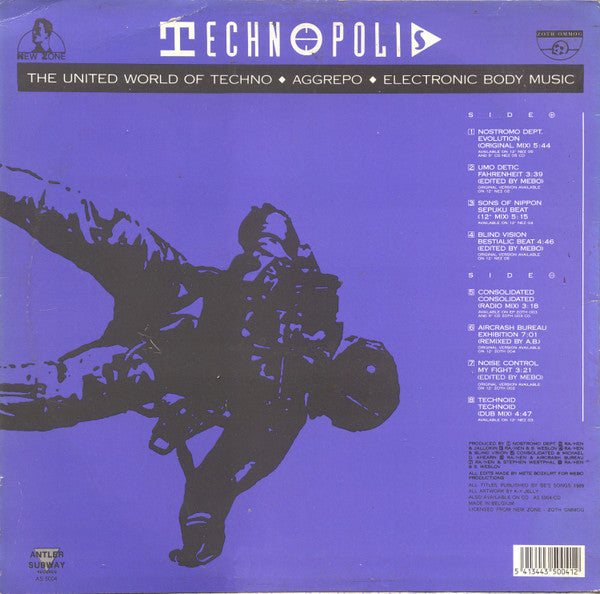 Various - Technopolis