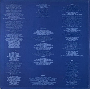 Joni Mitchell - Blue - 1971