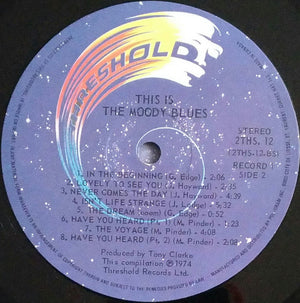 Moody Blues, The - This Is The Moody Blues -