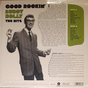 Buddy Holly - Good Rockin' - The Hits