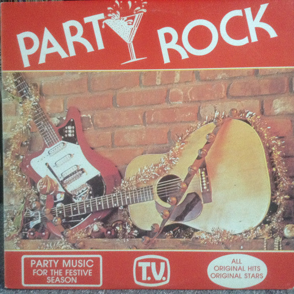 Various - Party Rock - Pure Disco - 1979