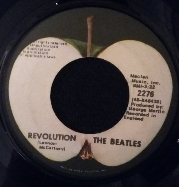 Beatles, The - Hey Jude - 1975