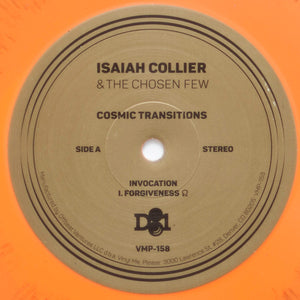 Isaiah Collier & The Chosen Few - Cosmic Transitions