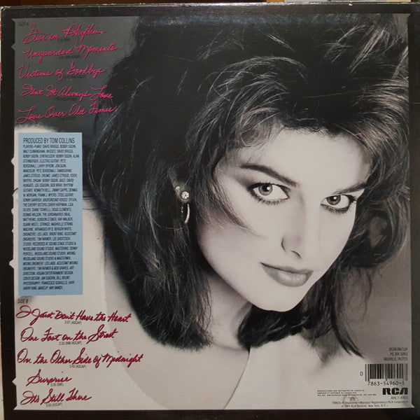 Sylvia - Surprise - 1984