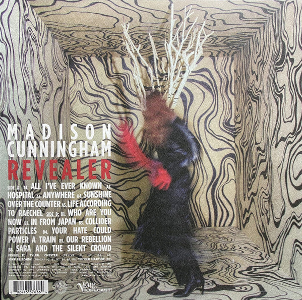 Madison Cunningham - Revealer