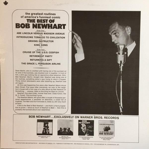 Bob Newhart - The Best Of Bob Newhart! - Quarantunes