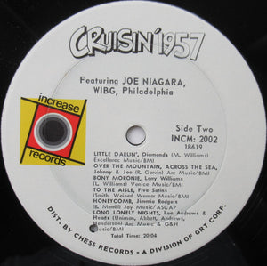 Various - Cruisin' 1957 Vinyl Record