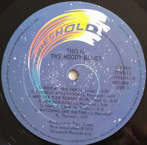 Moody Blues, The - This Is The Moody Blues -