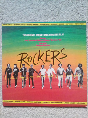 Various - Rockers The Original Soundtrack From The Film