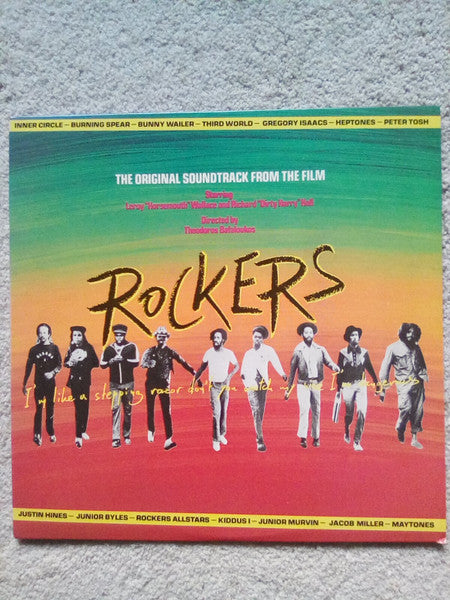 Various - Rockers The Original Soundtrack From The Film