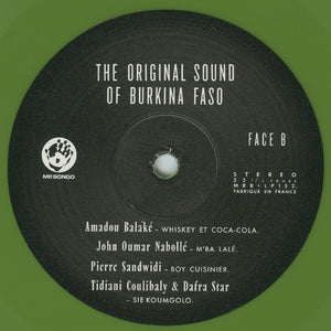 Various - The Original Sound Of Burkina Faso - 2021