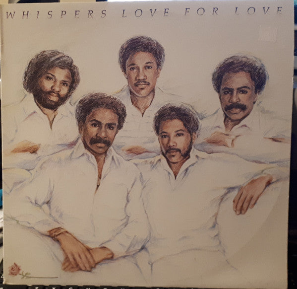 The Whispers - Love For Love