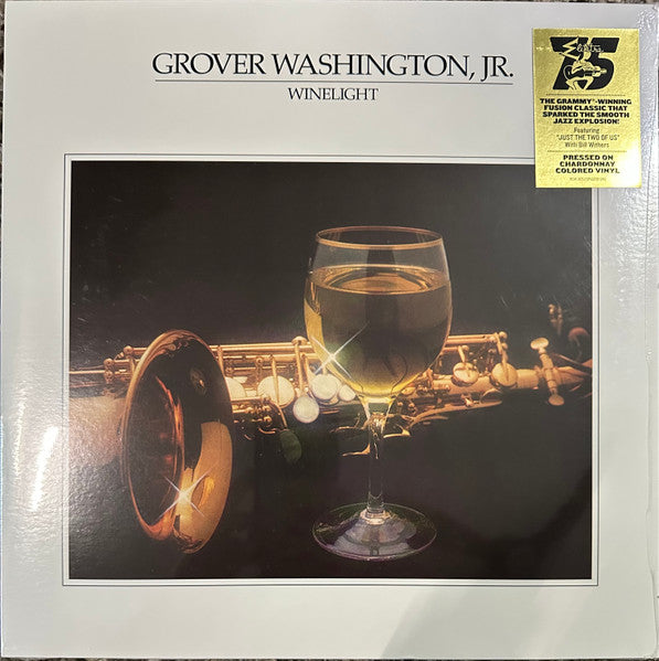 Grover Washington, Jr. - Winelight - 2025