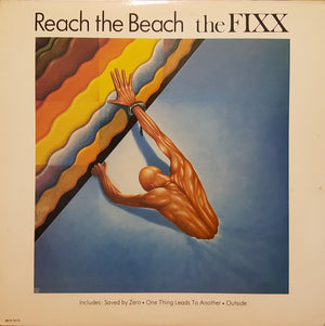 Fixx, The - Reach The Beach - 1983