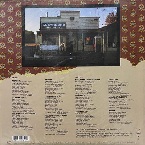 Emmylou Harris - Elite Hotel 2017 - Quarantunes