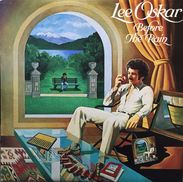 Lee Oskar - Before The Rain - 1978