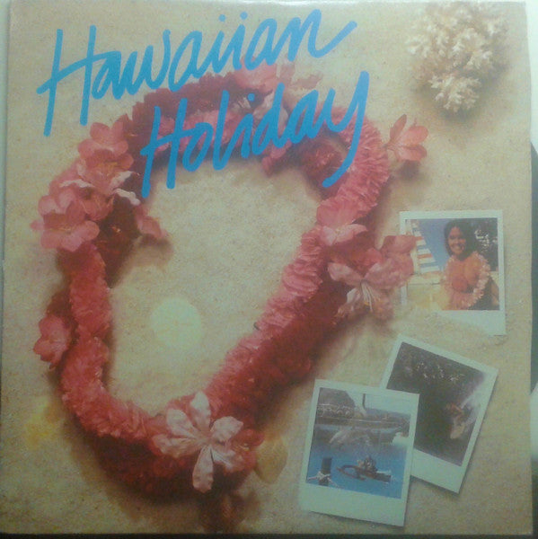 Various - Hawaiian Holiday
