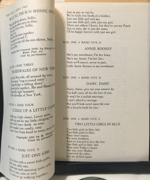 No Artist - Life Of The Party - 1956