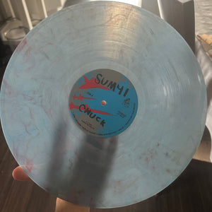 Sum 41 - Chuck Vinyl Record