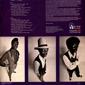 The Chosen Few (10) - Taking All The Love I Can