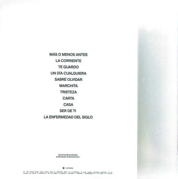 Silvana Estrada - Marchita - 2026