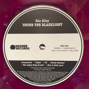 Rilo Kiley - Under The Blacklight - 2023