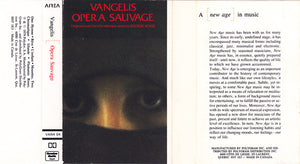 Vangelis - Opera Sauvage - 1986