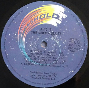 Moody Blues, The - This Is The Moody Blues -