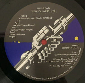 Pink Floyd - Wish You Were Here - 2025