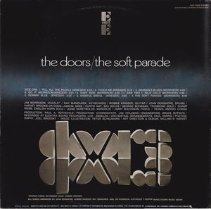 Doors, The - The Soft Parade -