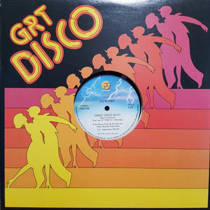 Sylvester - You Make Me Feel (Mighty Real) / Dance (Disco Heat)