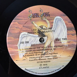 Led Zeppelin - Physical Graffiti -