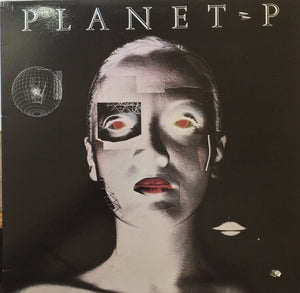 Planet P Project - Planet P - 1983