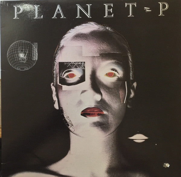 Planet P Project - Planet P - 1983