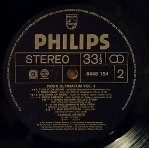 Various - Rock Ultimatum Volume 2