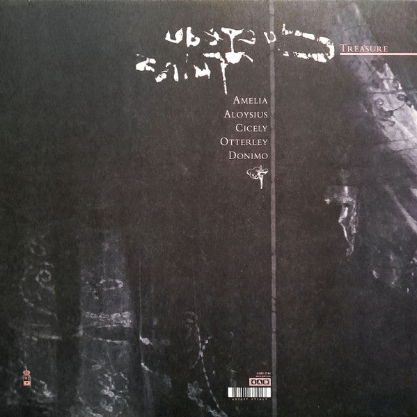 Cocteau Twins - Treasure - 2018