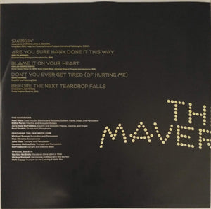 The Mavericks - Play The Hits