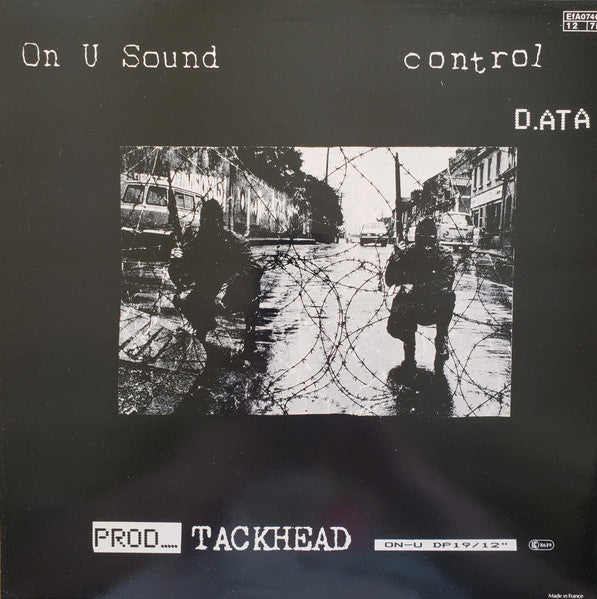 Tackhead / Gary Clail - Reality - 1988