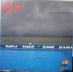 Blur - The Ballad Of Darren Vinyl Record