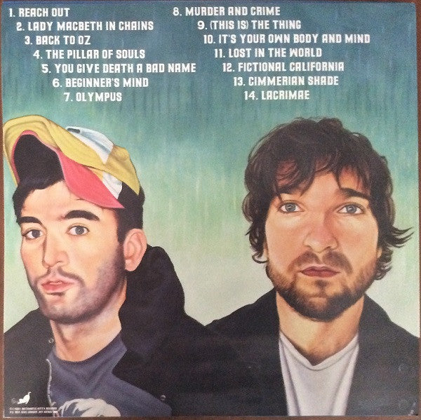 Sufjan Stevens - A Beginner's Mind